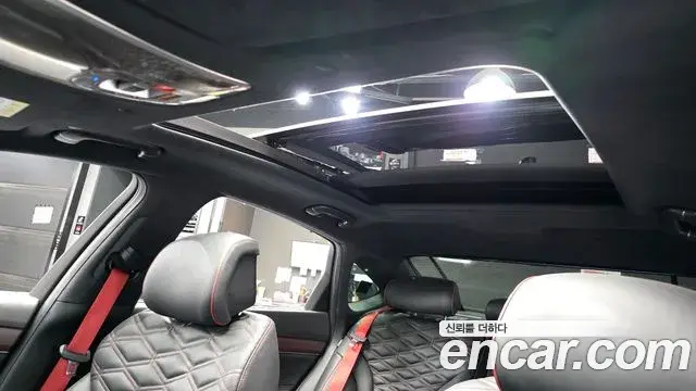 Genesis G80 2024 — ფოტო 20/37