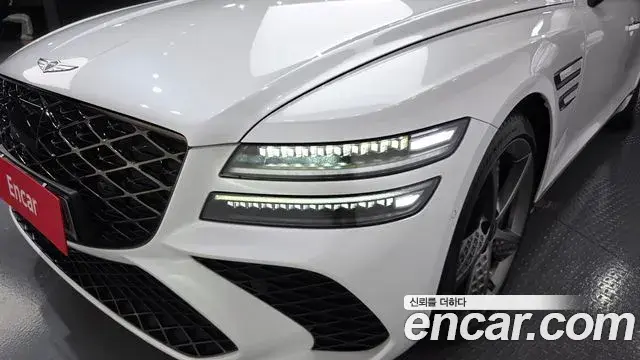 Genesis G80 2024 — ფოტო 10/37