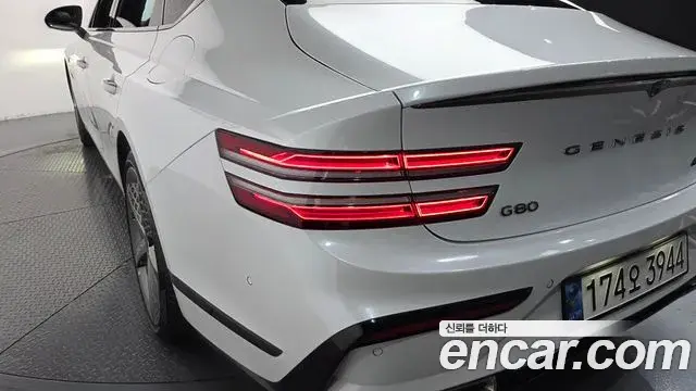 Genesis G80 2024 — ფოტო 5/37