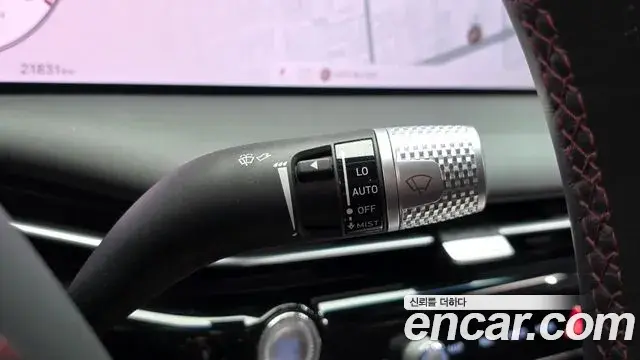 Genesis G80 2024 — ფოტო 36/37