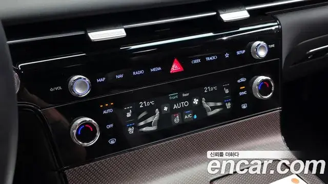 Genesis G80 2024 — ფოტო 2/37