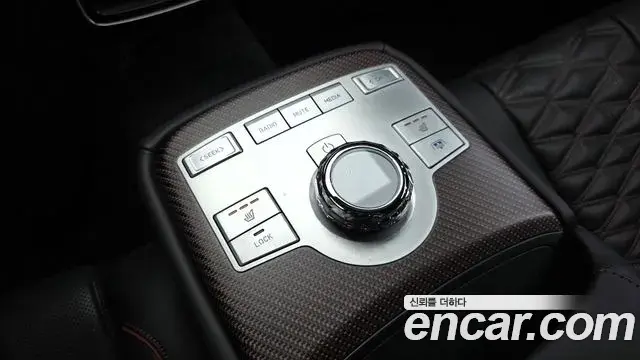 Genesis G80 2024 — ფოტო 3/37