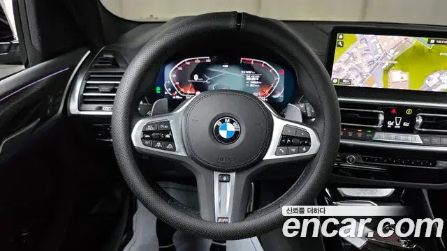 BMW X3 2023 — Фото 14/20