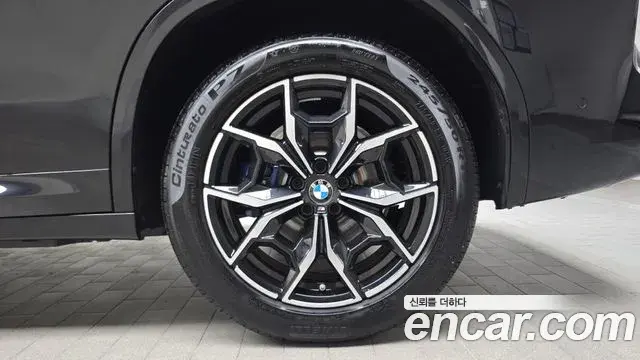 BMW X3 2023 — ფოტო 31/31