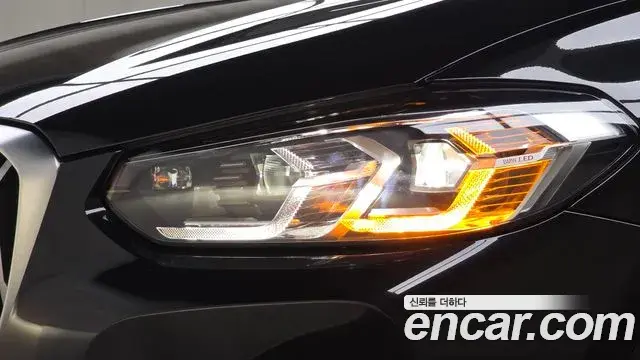 BMW X3 2023 — ფოტო 10/31