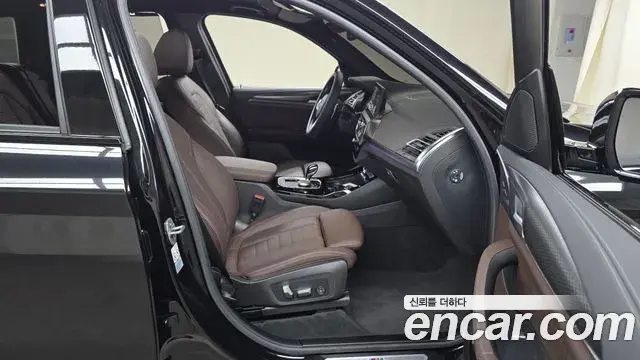 BMW X3 2023 — ფოტო 11/31