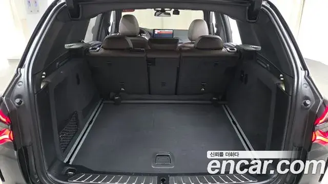 BMW X3 2023 — ფოტო 25/31