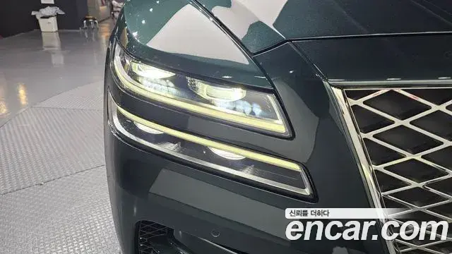 Genesis GV80 2020 — Şəkil 4/31