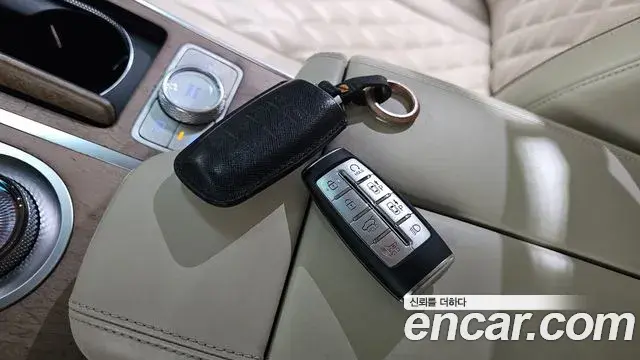 Genesis GV80 2020 — Şəkil 3/31