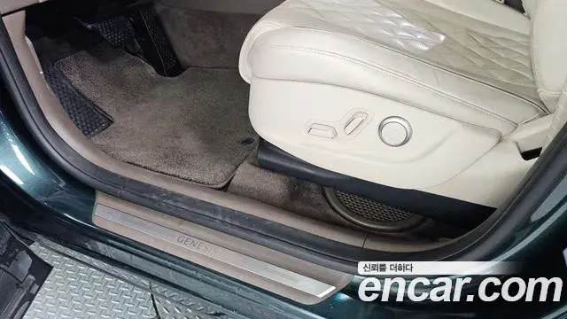 Genesis GV80 2020 — Şəkil 22/31