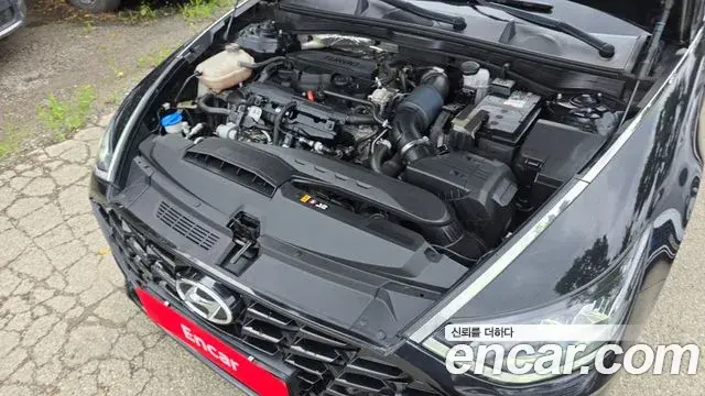 Hyundai Sonata 2021 — Фото 6/20