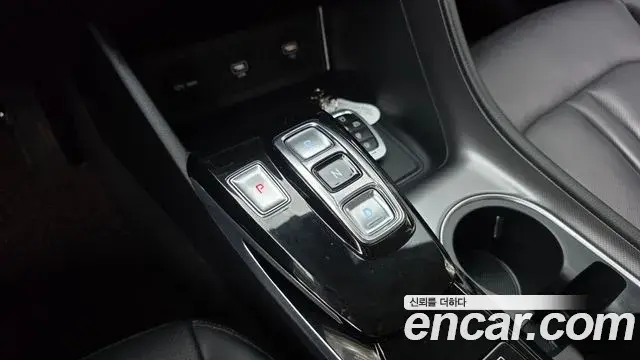Hyundai Sonata 2021 — Фото 9/20