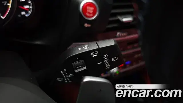 BMW X3M 2020 — ფოტო 31/31