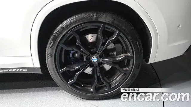 BMW X3M 2020 — ფოტო 9/31