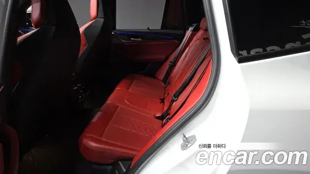 BMW X3M 2020 — ფოტო 23/31
