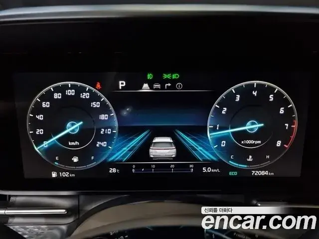 Kia Carnival 2021 — Фото 4/20