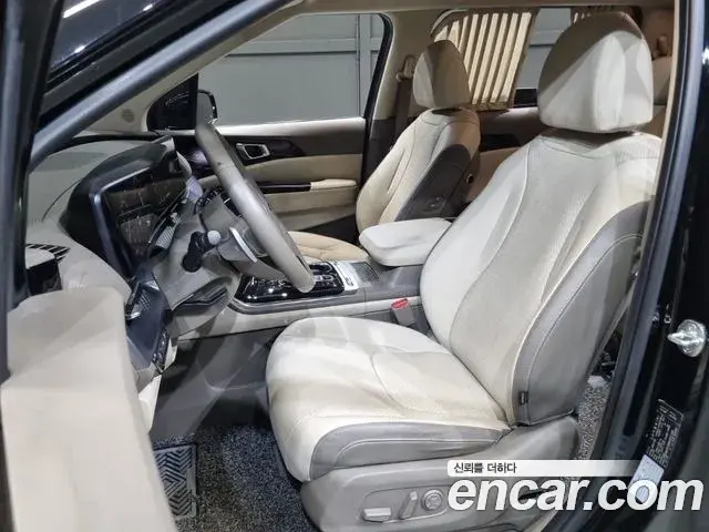 Kia Carnival 2021 — Фото 6/20