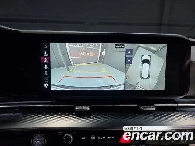 Kia Carnival 2021 — Фото 8/20