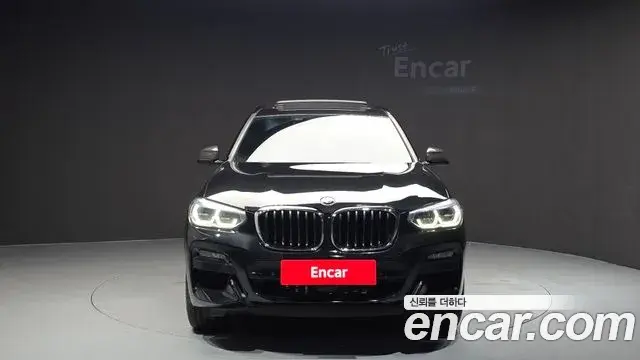 BMW X3 2021 — Şəkil 19/34