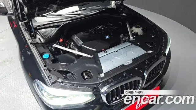 BMW X3 2021 — Şəkil 11/34