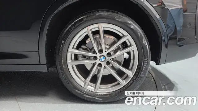 BMW X3 2021 — Şəkil 2/34