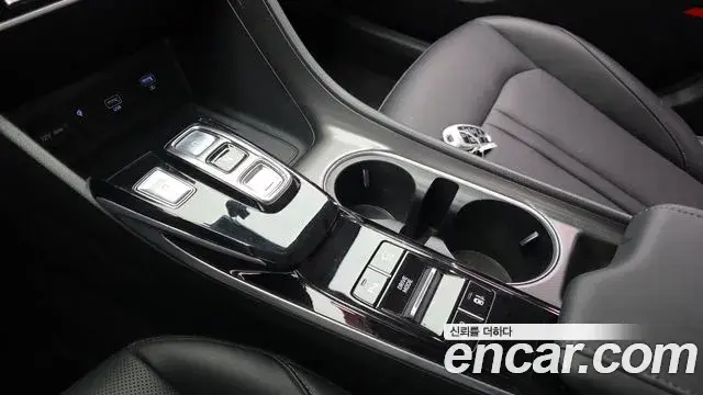Hyundai Sonata 2022 — Фото 9/20