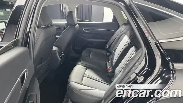 Hyundai Sonata 2022 — Фото 12/20