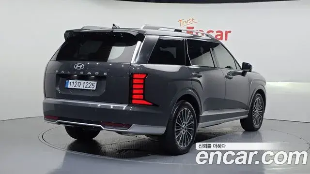 Hyundai Palisade 2025 — Фото 2/20