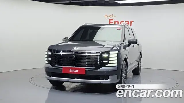 Hyundai Palisade 2025 — Фото 3/20