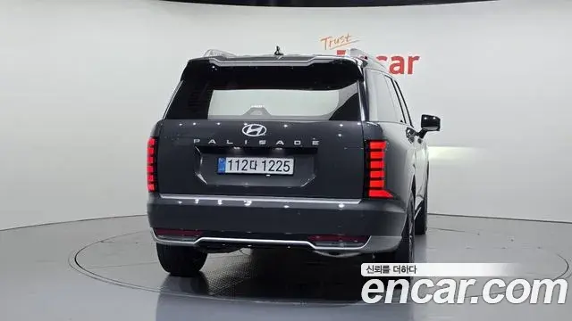 Hyundai Palisade 2025 — Фото 4/20