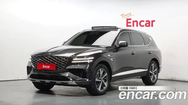 Genesis GV80 2024 — ფოტო 20/36