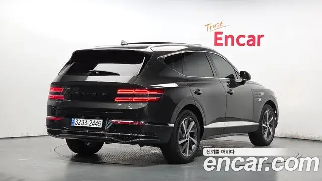 Genesis GV80 2024 — ფოტო 8/36