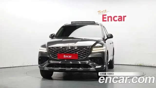 Genesis GV80 2024 — ფოტო 18/36
