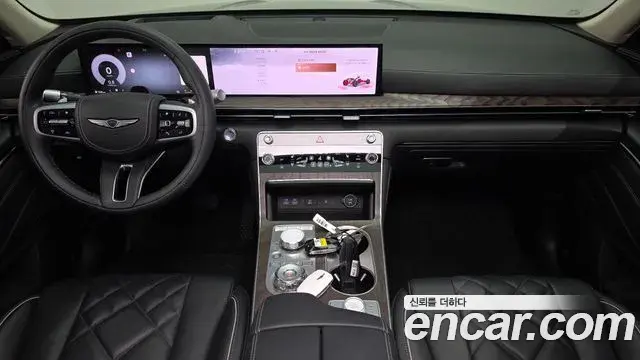 Genesis GV80 2024 — ფოტო 15/36