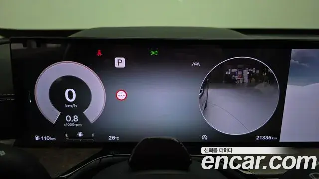 Genesis GV80 2024 — ფოტო 14/36