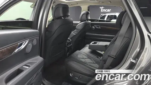 Genesis GV80 2024 — ფოტო 5/36