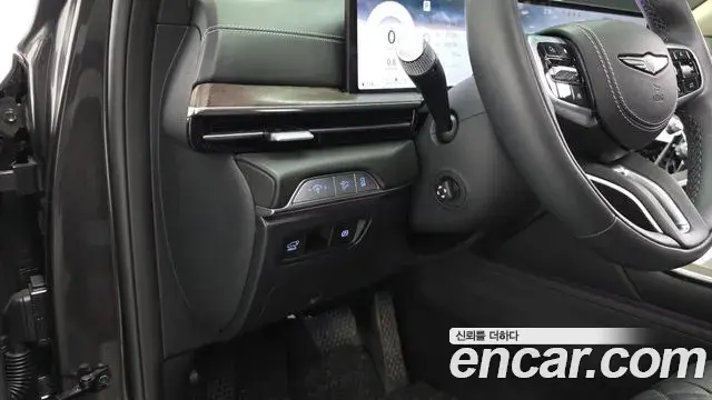 Genesis GV80 2024 — ფოტო 19/36