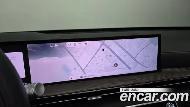 Genesis GV80 2024 — ფოტო 21/36