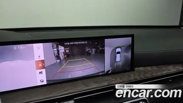 Genesis GV80 2024 — ფოტო 6/36