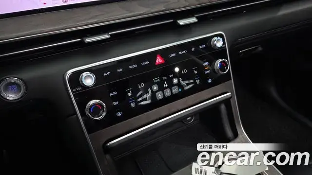 Genesis GV80 2024 — ფოტო 4/36