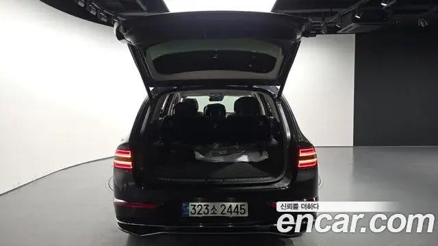 Genesis GV80 2024 — ფოტო 30/36