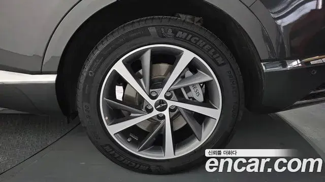 Genesis GV80 2024 — ფოტო 26/36