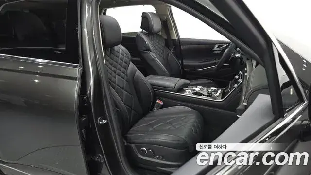 Genesis GV80 2024 — ფოტო 29/36