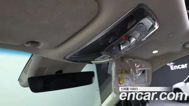 Genesis GV80 2024 — ფოტო 25/36