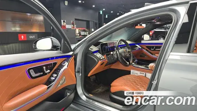 Mercedes-Benz S-Class 2022 — Фото 10/20
