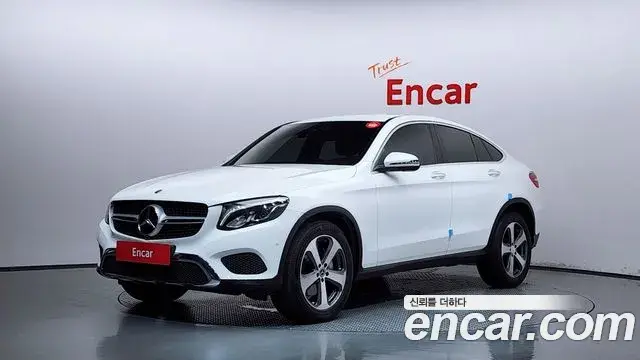 Mercedes-Benz GLC-Class 2019 — Фото 1/20
