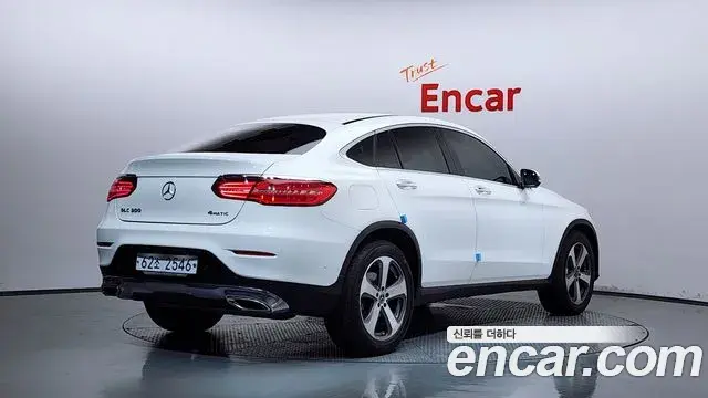 Mercedes-Benz GLC-Class 2019 — Фото 2/20