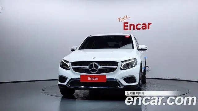 Mercedes-Benz GLC-Class 2019 — Фото 3/20