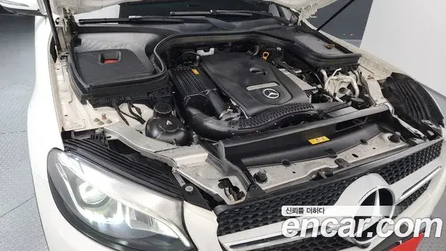 Mercedes-Benz GLC-Class 2019 — Фото 6/20