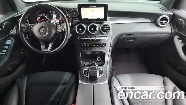 Mercedes-Benz GLC-Class 2019 — Фото 7/20